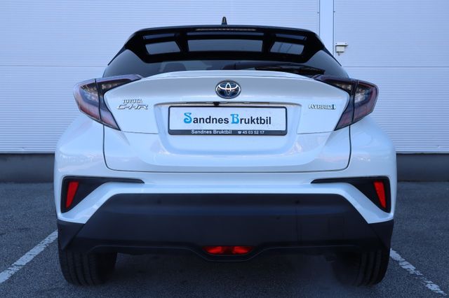 NMTKZ3BX30R262830 2019 TOYOTA C-HR-3