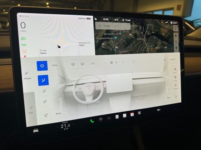 2021 TESLA MODEL 3 - 13