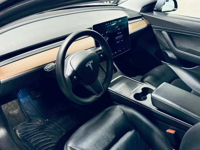 2021 TESLA MODEL 3 - 11