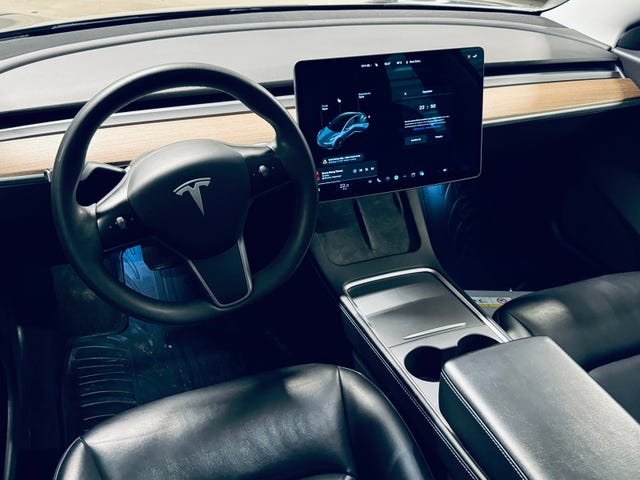 2021 TESLA MODEL 3 - 10