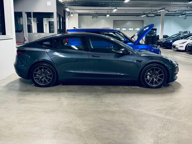 5YJ3E7EB2MF818844 2021 TESLA MODEL 3-3