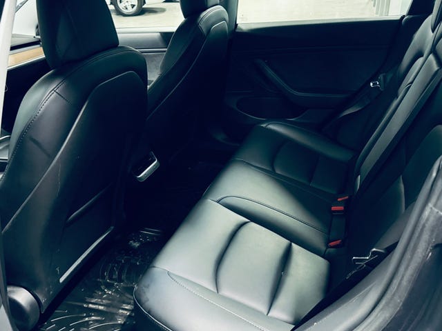 2021 TESLA MODEL 3 - 8