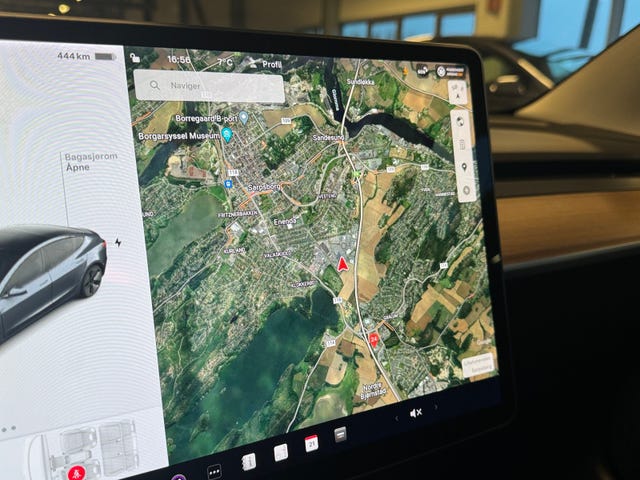 2021 TESLA MODEL 3 - 18
