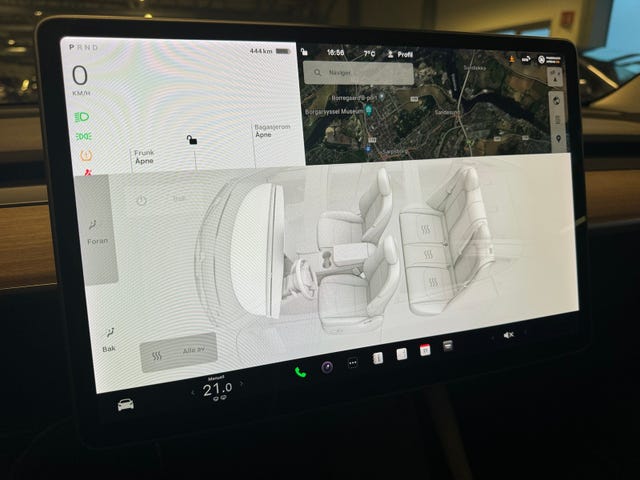 2021 TESLA MODEL 3 - 14