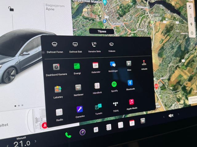 2021 TESLA MODEL 3 - 19