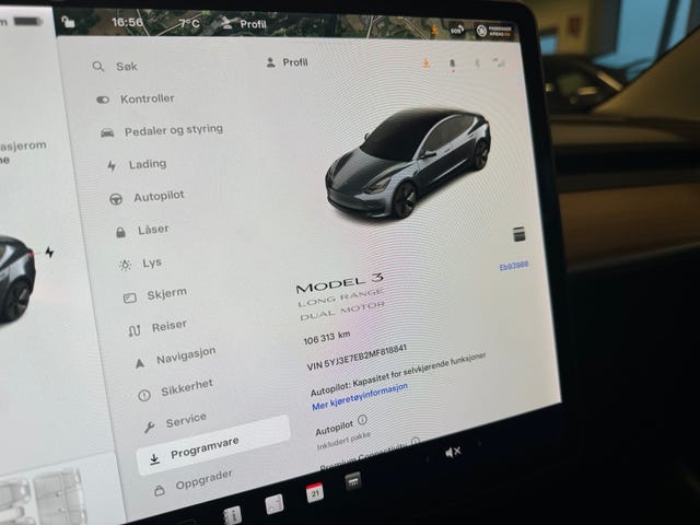 2021 TESLA MODEL 3 - 15