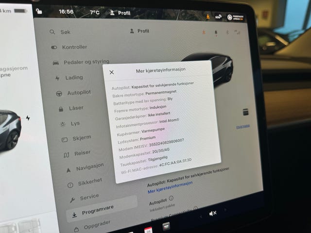 2021 TESLA MODEL 3 - 16