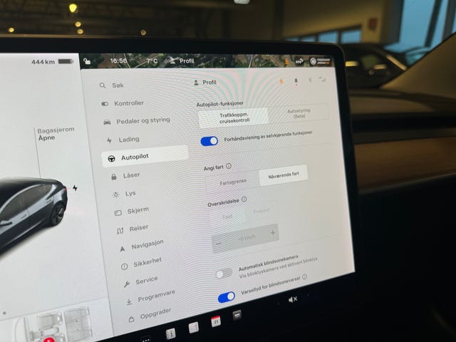 2021 TESLA MODEL 3 - 17
