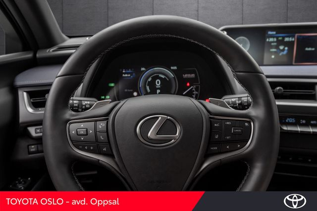 2022 LEXUS UX - 13