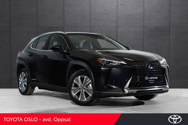 2022 LEXUS UX - 8