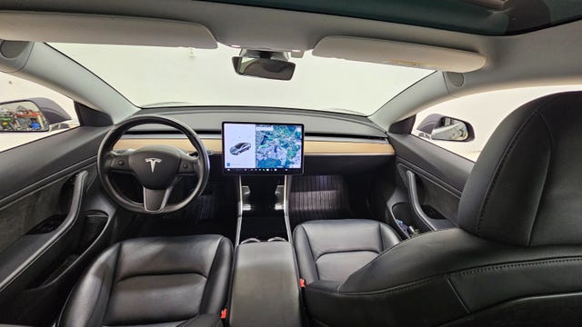 2019 TESLA MODEL 3 - 13