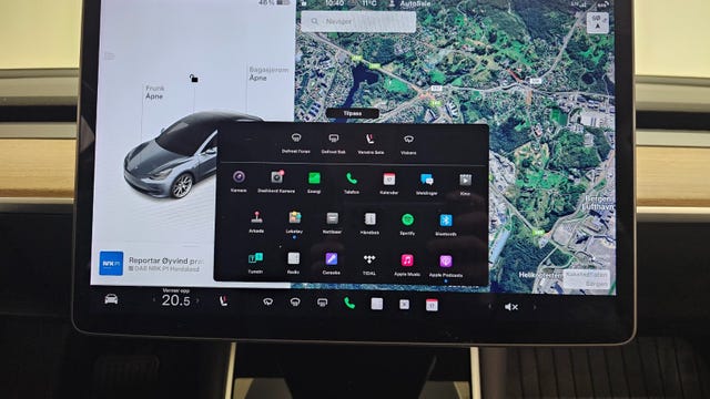 2019 TESLA MODEL 3 - 23