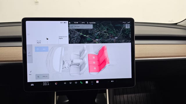 2019 TESLA MODEL 3 - 21