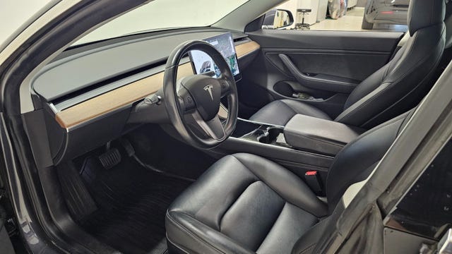 2019 TESLA MODEL 3 - 10