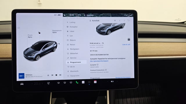 2019 TESLA MODEL 3 - 27