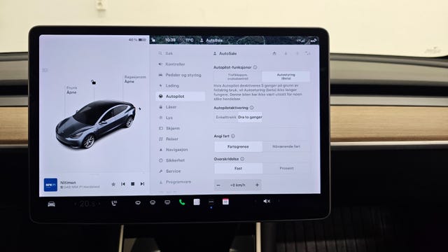 2019 TESLA MODEL 3 - 19