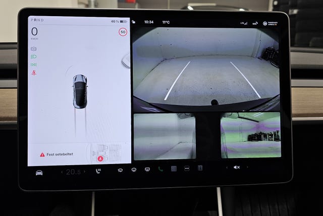 2019 TESLA MODEL 3 - 22