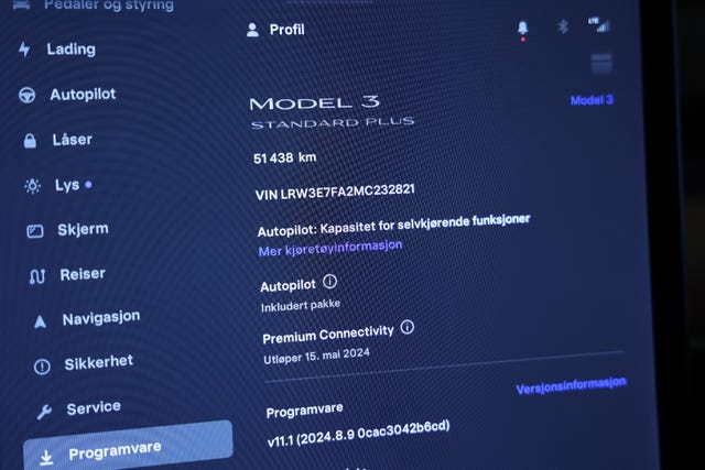 2021 TESLA MODEL 3 - 12