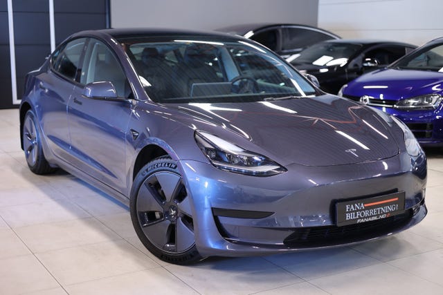 LRW3E7FA2MC232821 2021 TESLA MODEL 3-3