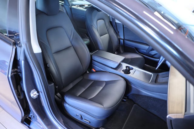 2021 TESLA MODEL 3 - 10