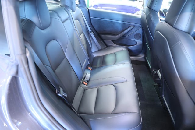 2021 TESLA MODEL 3 - 9