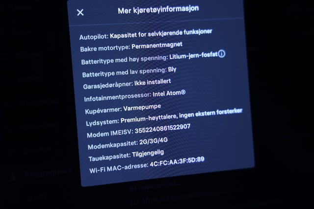 2021 TESLA MODEL 3 - 13