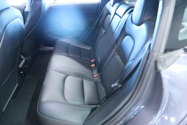 2021 TESLA MODEL 3 - 7