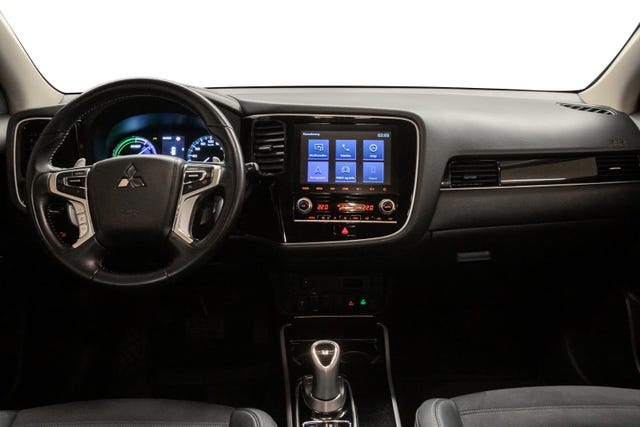 2020 MITSUBISHI OUTLANDER - 14