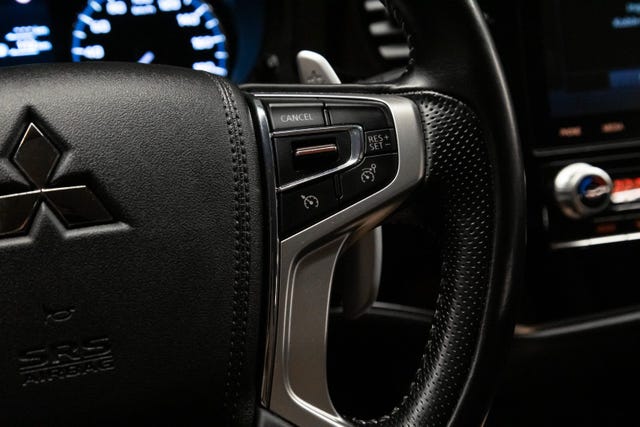2020 MITSUBISHI OUTLANDER - 21