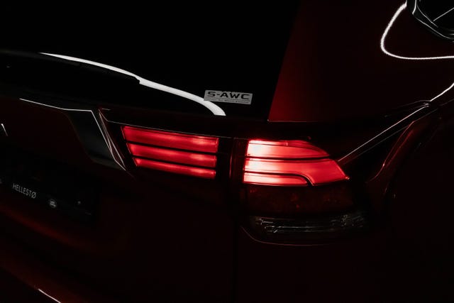 2020 MITSUBISHI OUTLANDER - 35