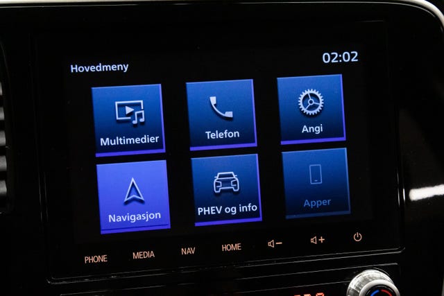 2020 MITSUBISHI OUTLANDER - 31
