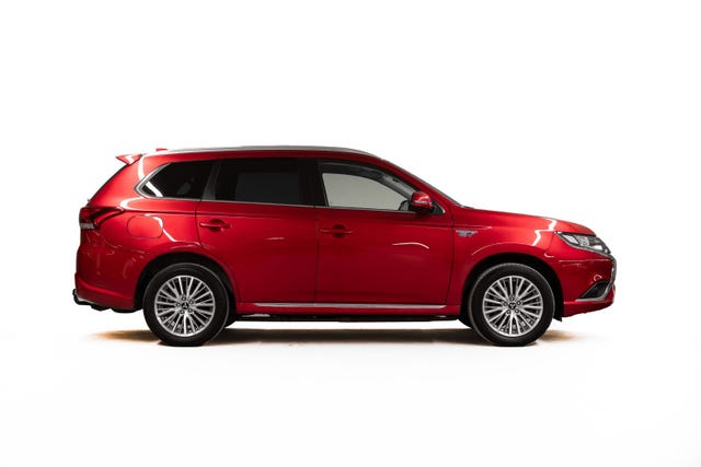 2020 MITSUBISHI OUTLANDER - 8