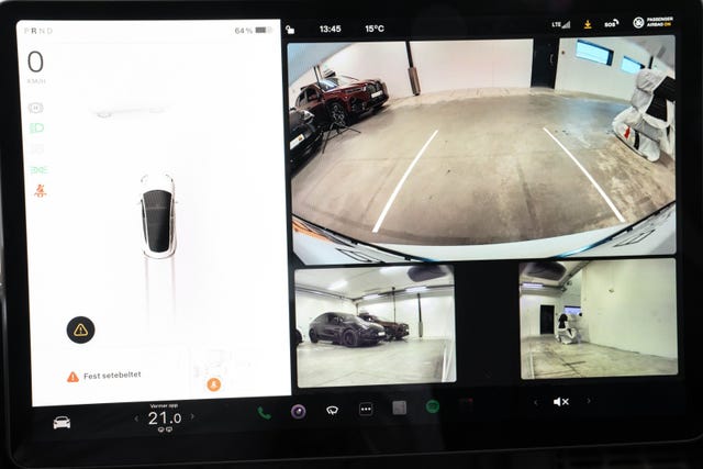 2021 TESLA MODEL 3 - 22