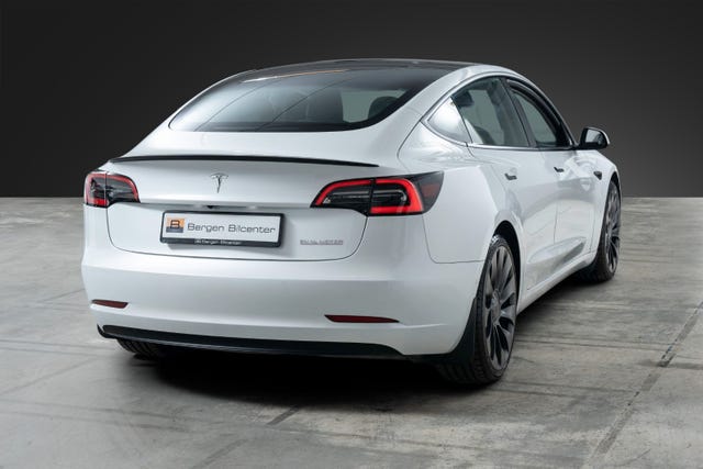 5YJ3E7EC7MF954276 2021 TESLA MODEL 3-5