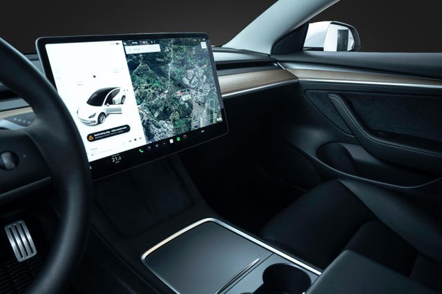 2021 TESLA MODEL 3 - 9