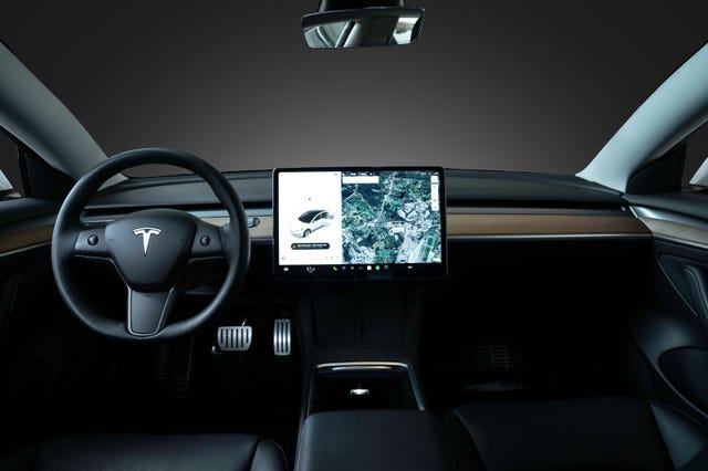 2021 TESLA MODEL 3 - 11