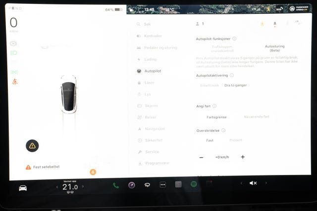 2021 TESLA MODEL 3 - 23