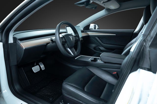 2021 TESLA MODEL 3 - 7