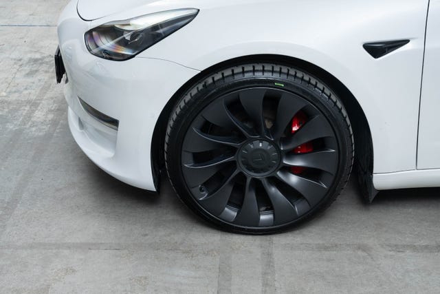 2021 TESLA MODEL 3 - 15