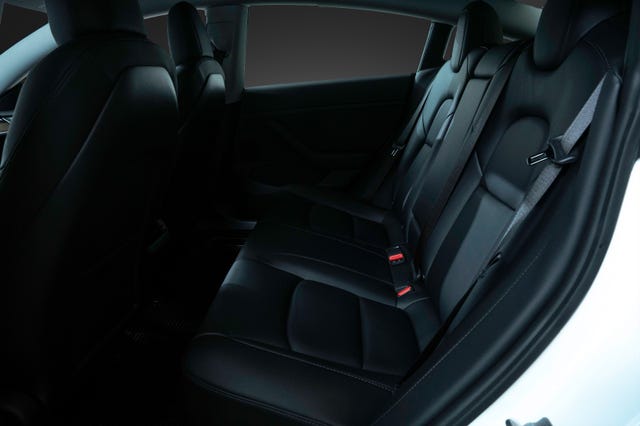 2021 TESLA MODEL 3 - 10