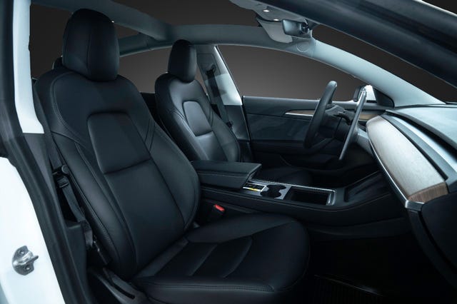2021 TESLA MODEL 3 - 12