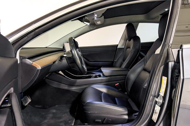 2019 TESLA MODEL 3 - 13