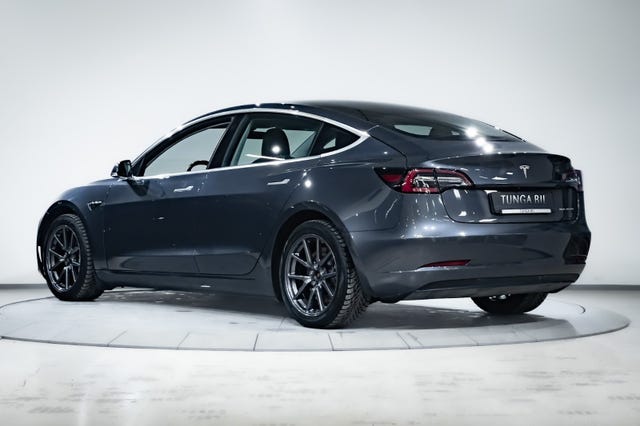 2019 TESLA MODEL 3 - 9