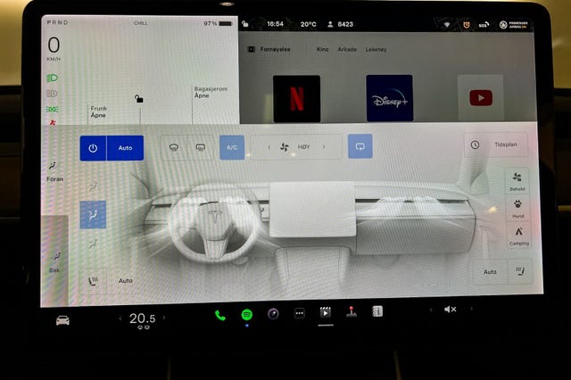 2019 TESLA MODEL 3 - 23
