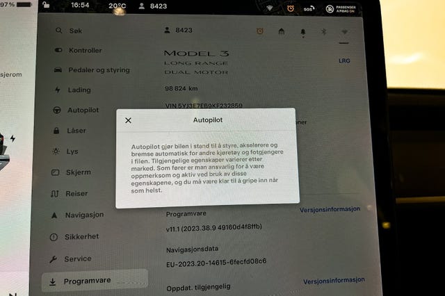 2019 TESLA MODEL 3 - 20