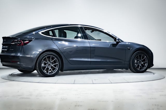 2019 TESLA MODEL 3 - 7