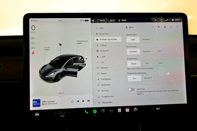 2019 TESLA MODEL 3 - 19