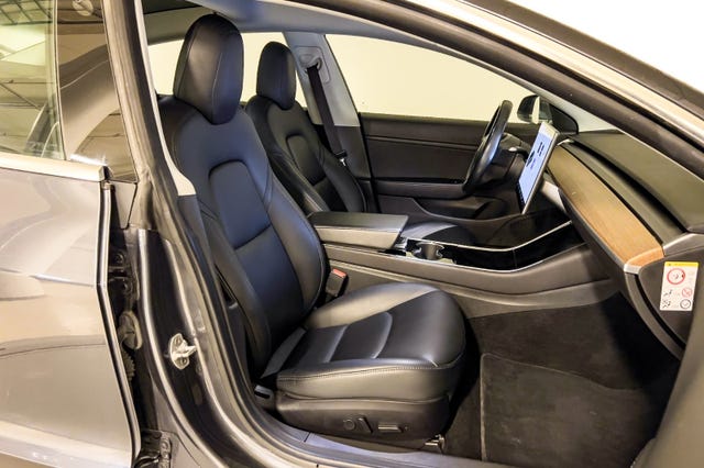 2019 TESLA MODEL 3 - 15