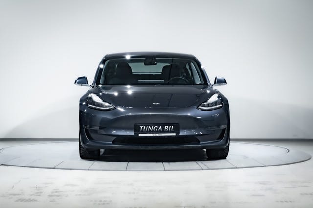 5YJ3E7EB9KF232859 2019 TESLA MODEL 3-2