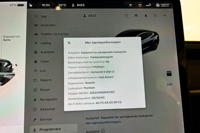 2019 TESLA MODEL 3 - 18